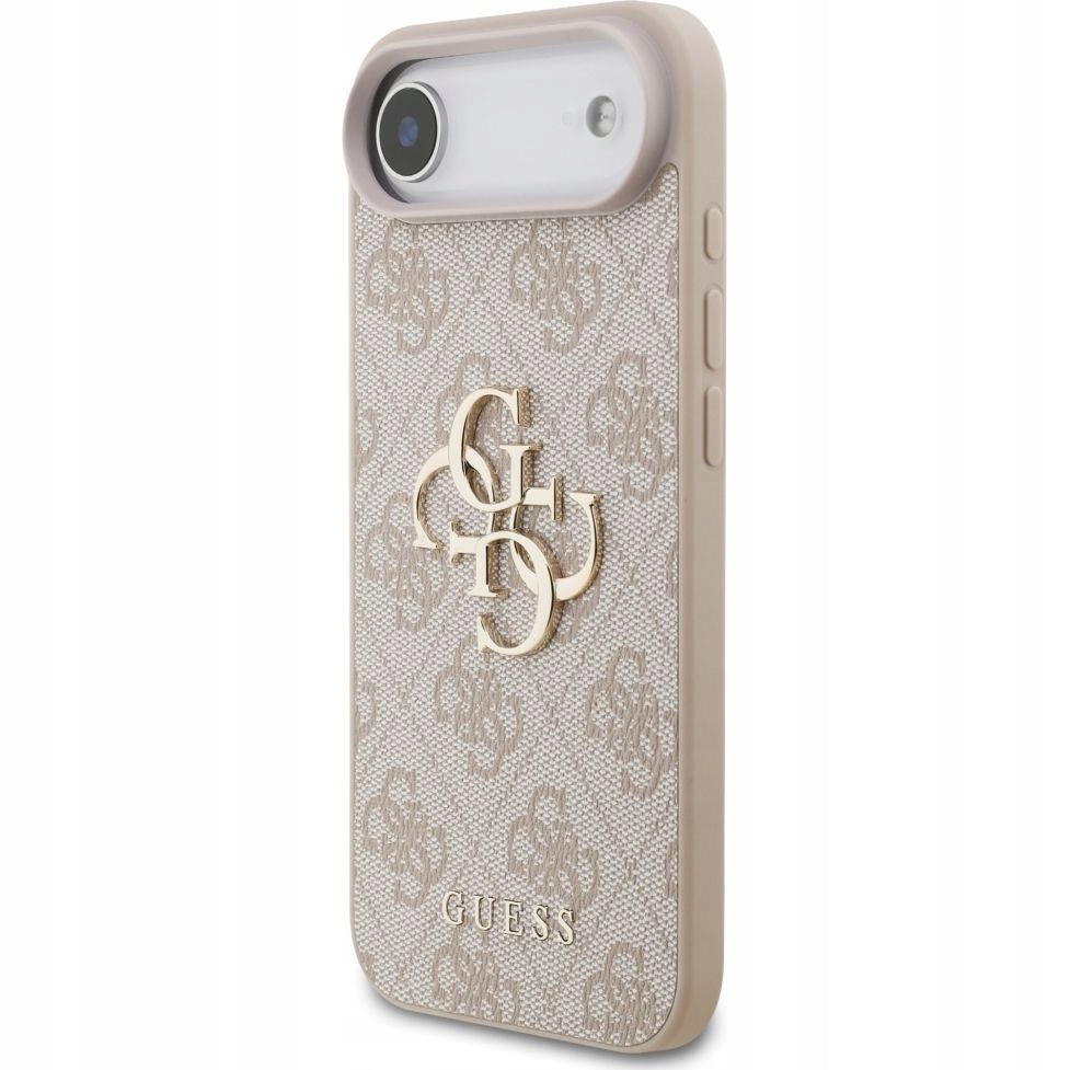 Pouzdro Guess na iPhone Air, tenký obal , elegantní zadní kryt telefonu