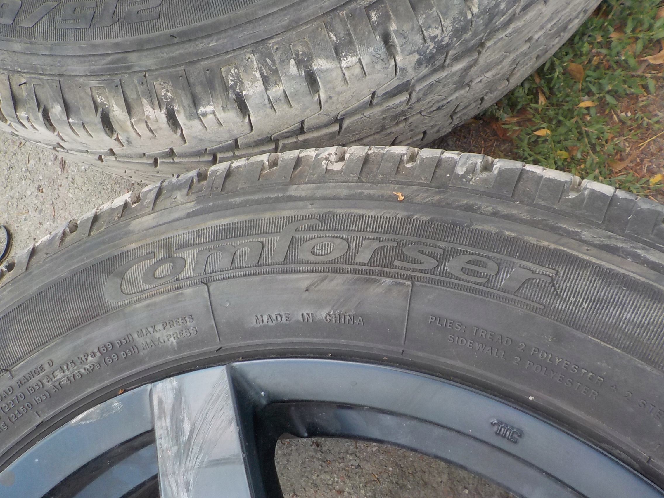 RENAULT TRAFIC III discs aluminium tyres R17 5x114.3