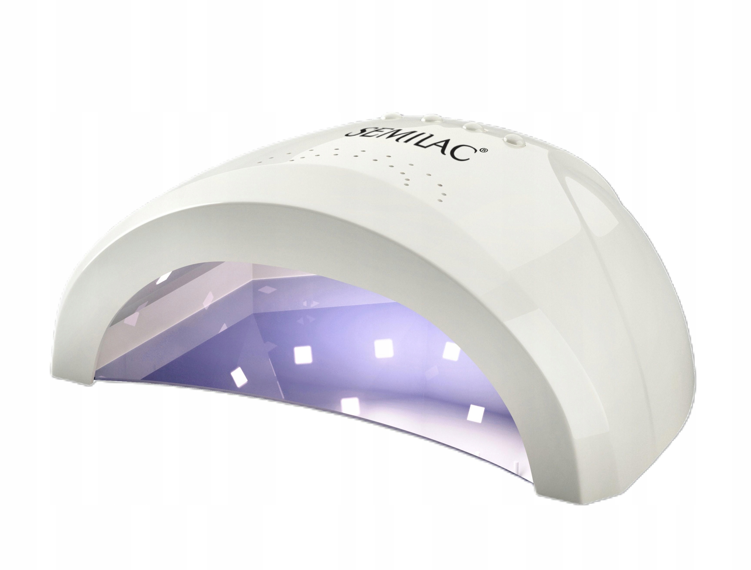 Semilac Uv Led lampa 24w/48w