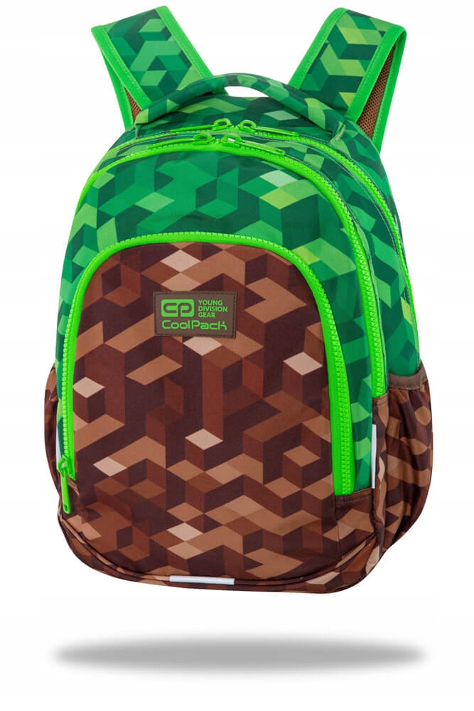 

Plecak CoolPack Prime 23L, City Jungle Motyw Gry