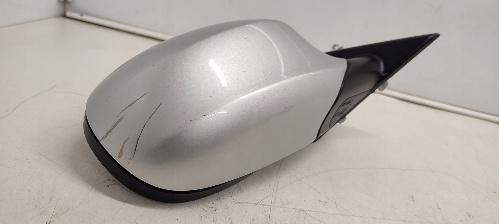 mirror right BMW E90 E91 2,0D LIFT 354/7