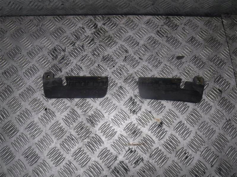 Брызговик задний комплект BMW X6 E71 LIFT