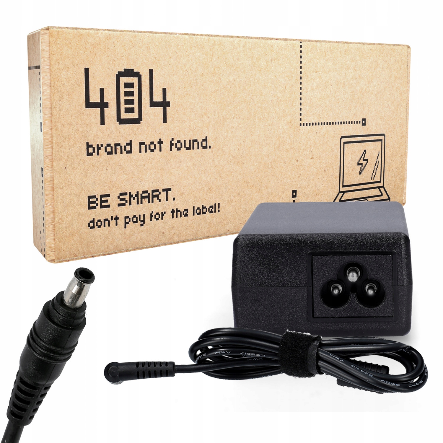

Ładowarka 60W do Samsung 19V 3,16A 5,5x3,0mm pin