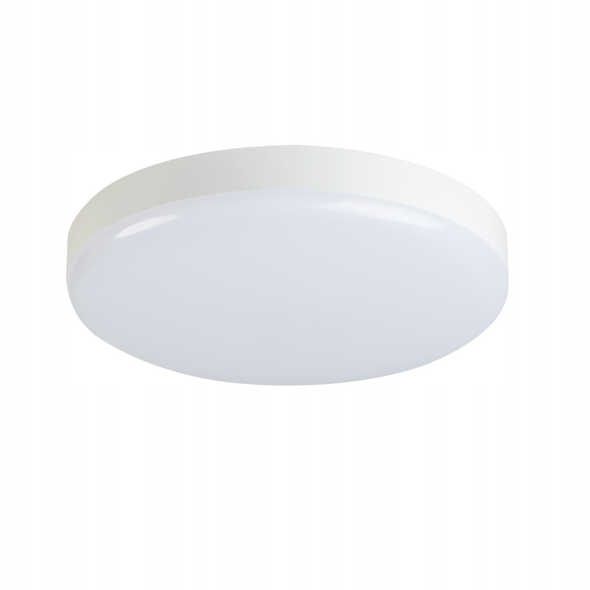 Stropní Svítidlo Kanlux Iper Led 35W s pohybovým senzorem IP65, bílý, 35 cm