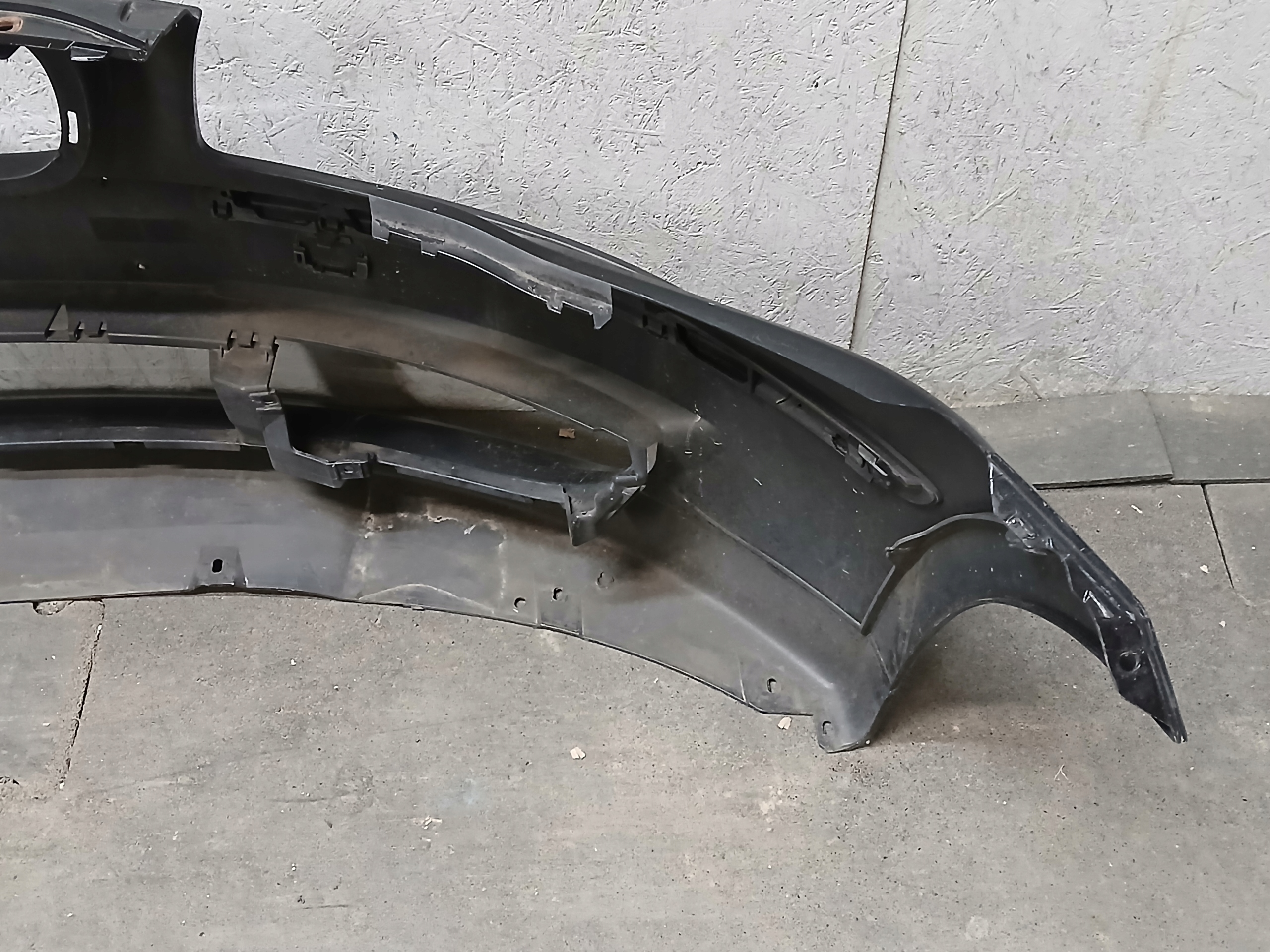 bumper front BMW and 1 E87 LIFT
