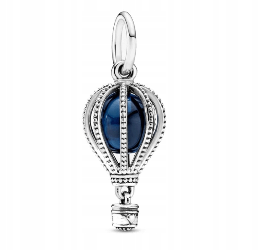 

Zawieszka charms Balon do Pandora srebro 925