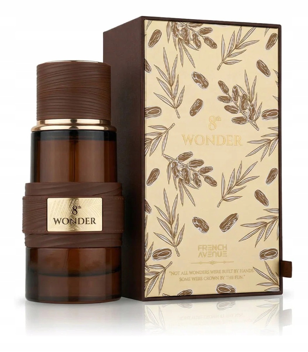 French Avenue 8TH Wonder parfémový sprejový extrakt 100 ml