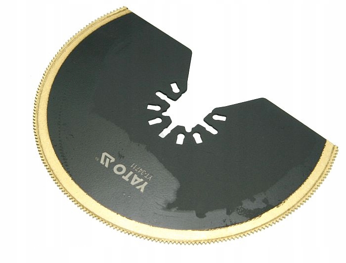 

Yato Brzeszczot 100mm DOmultitool Bim-tin YT-34711