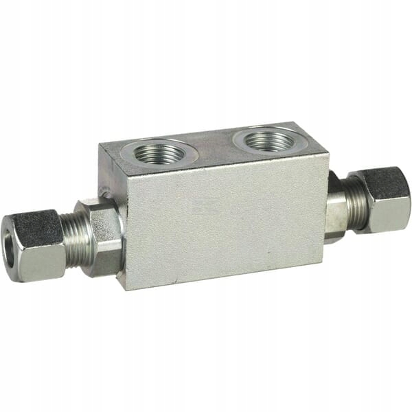 Regulační ventil 3/8" DIN2353 VRDE015ALP Mtc