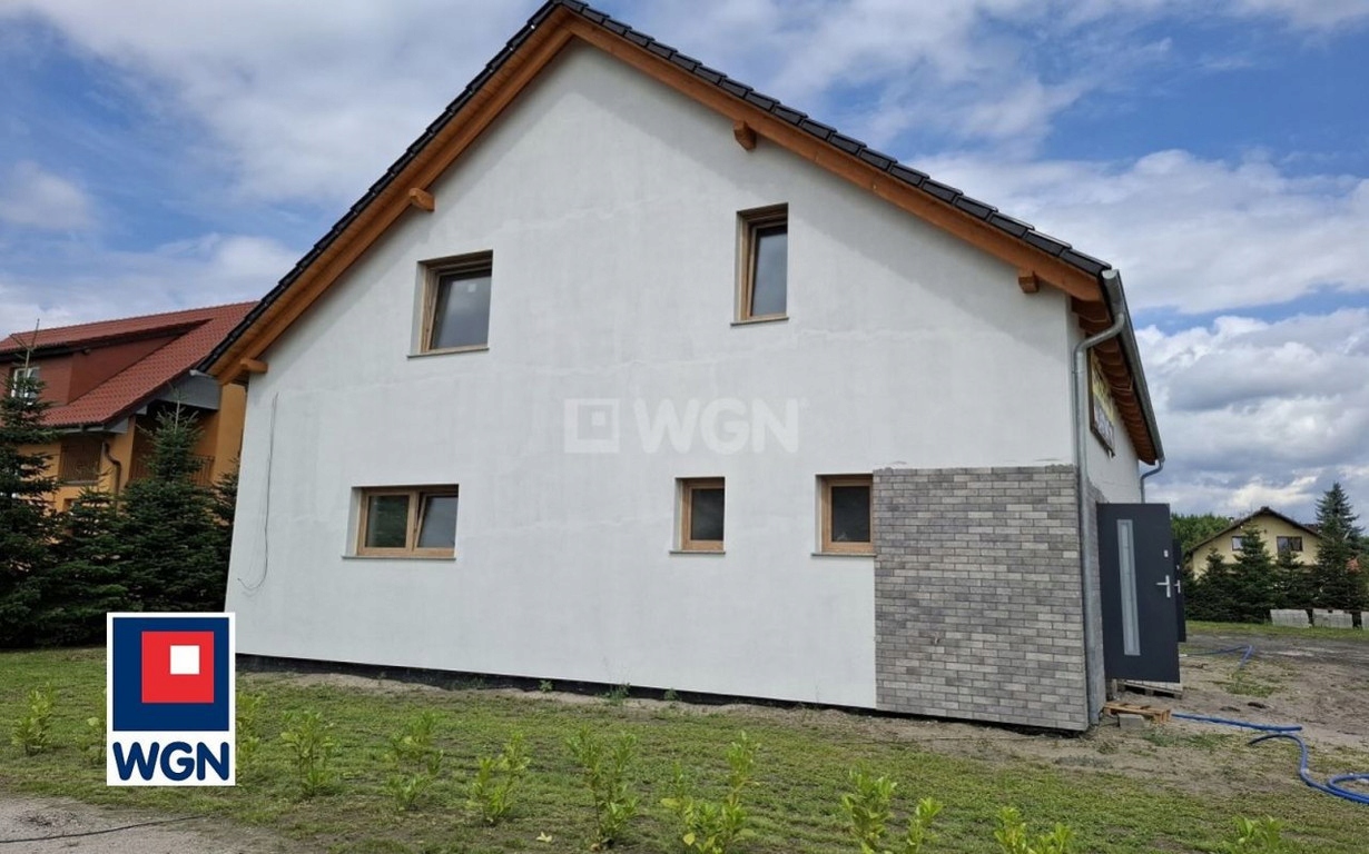 Dom, Żagański, 110 m²