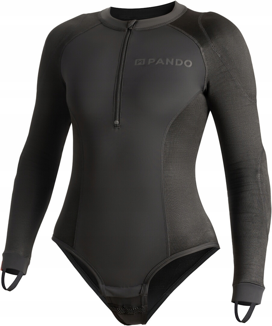 Body Pandomoto Shell-ww čierne S