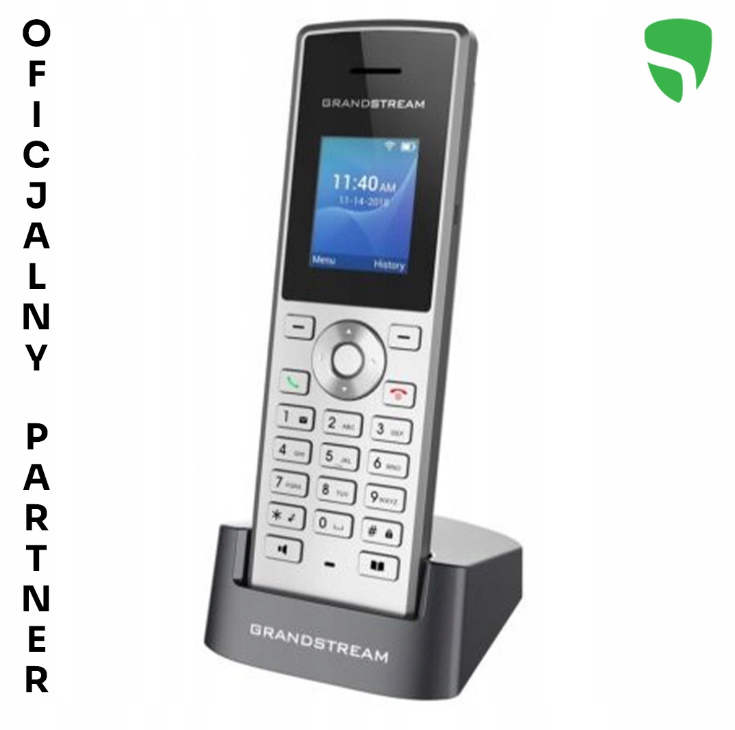 Stolní telefon Grandstream WP810