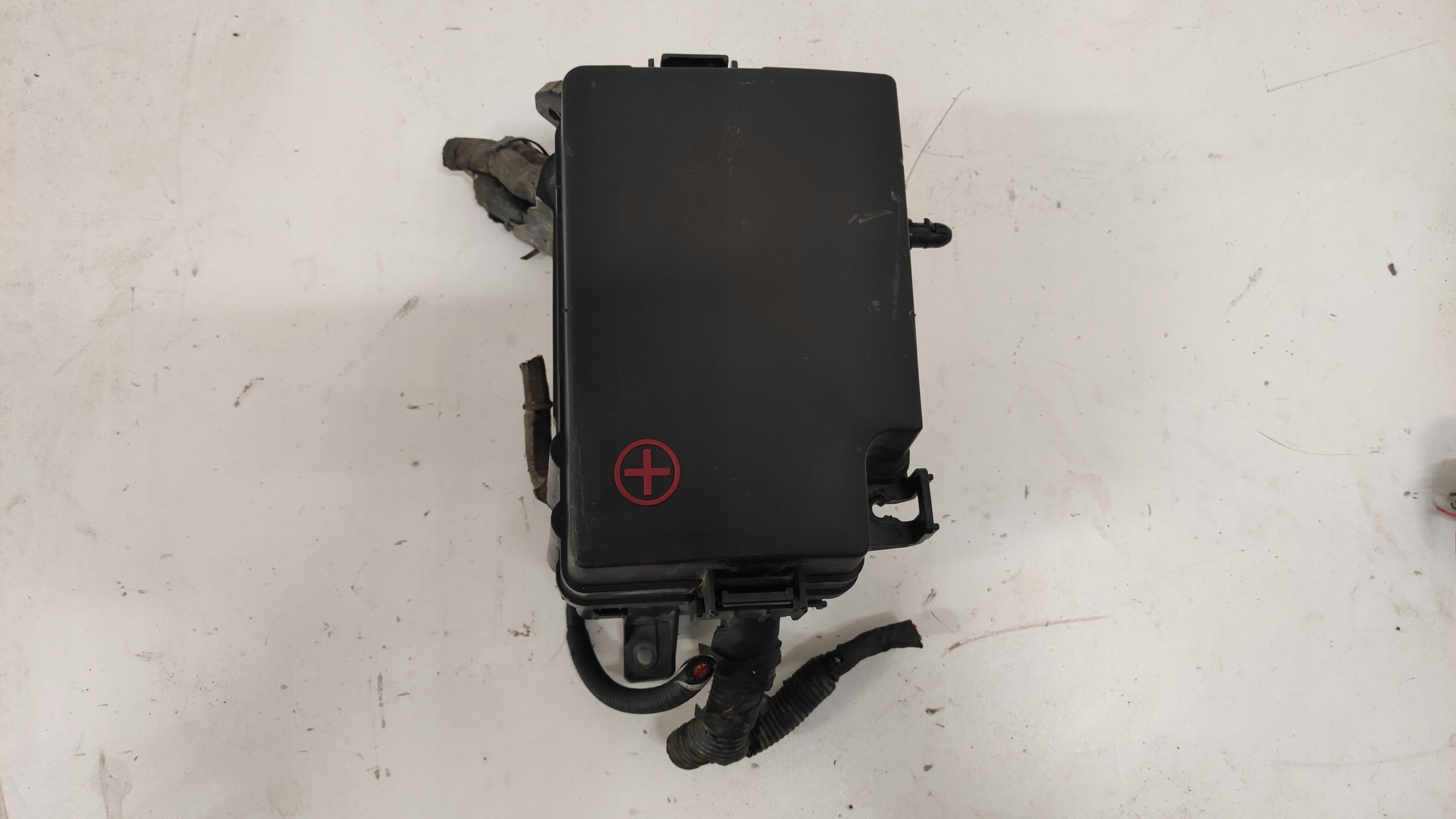 KIA NIRO 1.6 HYBRID PUSZKA BEZPIECZNIKÓW 16-22