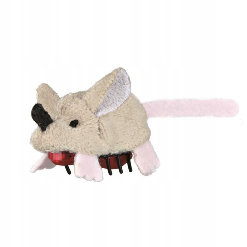 

Trixie Jeżdżąca Ruchoma Mysz 5,5 cm TX-45798