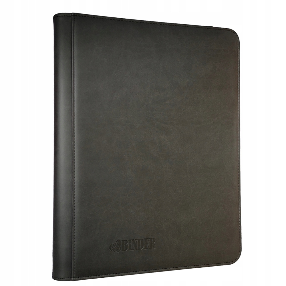 Album na karty w toploaderach Toploader Binder Safe Cards Storage