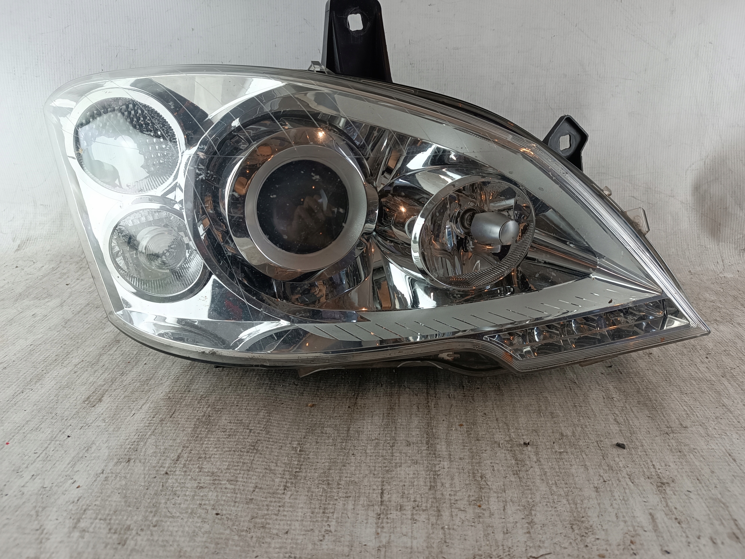 Frontscheinwerfer Mercedes-Benz Vito W639 A6398202961 Xenon Rechts Headlight - Thumbnail 1