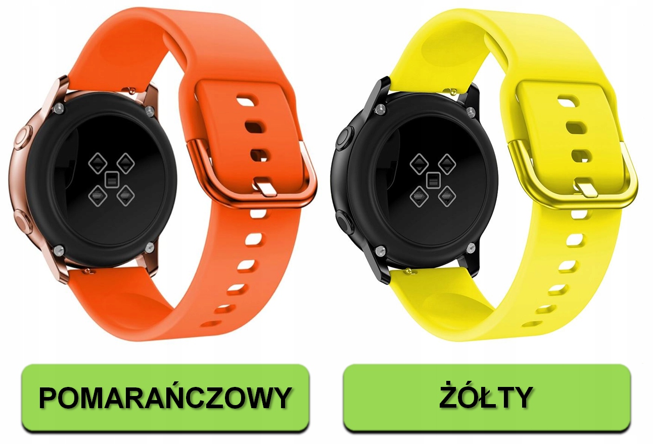 PASEK XIAOMI AMAZFIT BIP/GTS 2 3 4 MINI/GTR 42MM Kompatybilność Xiaomi