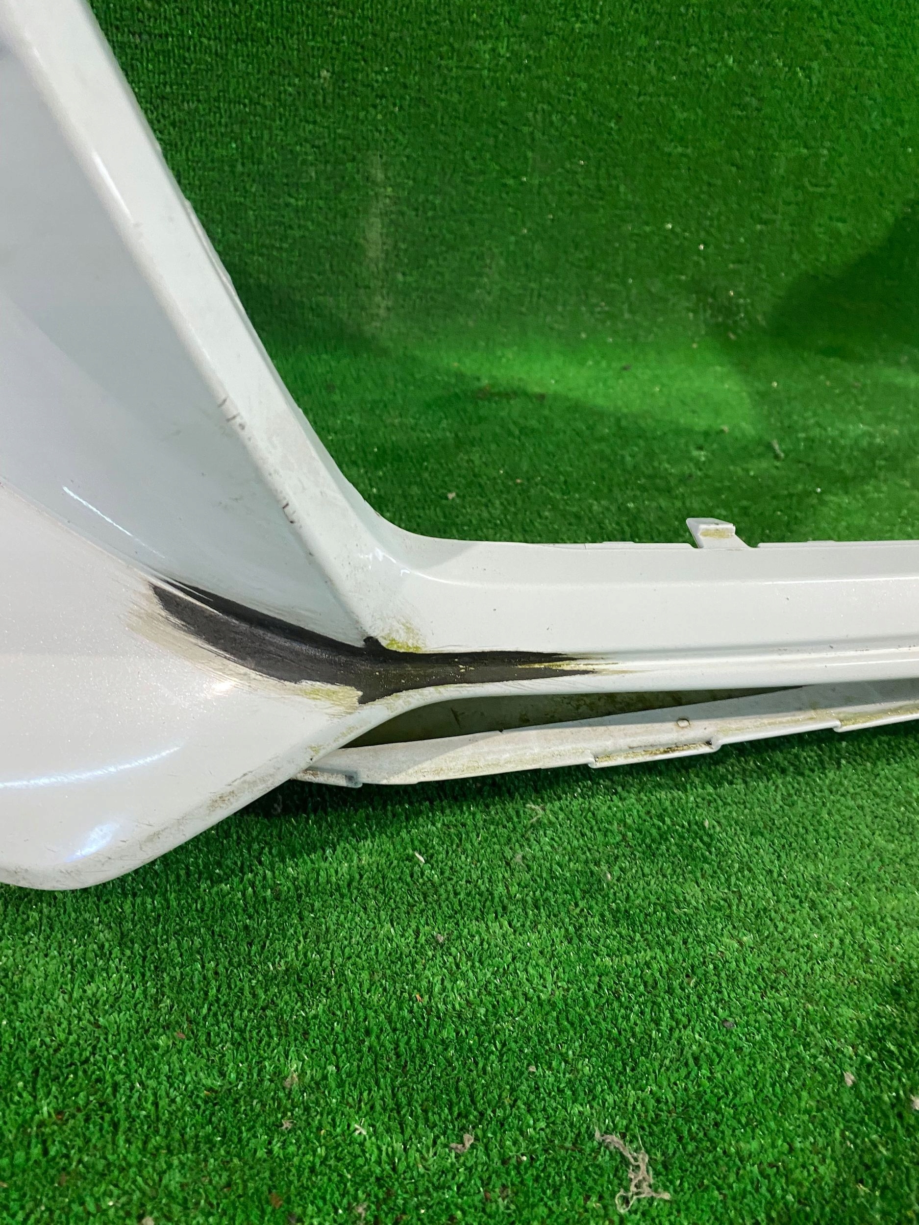 front bumper front AUDI TT 8S0 S-LINE 14