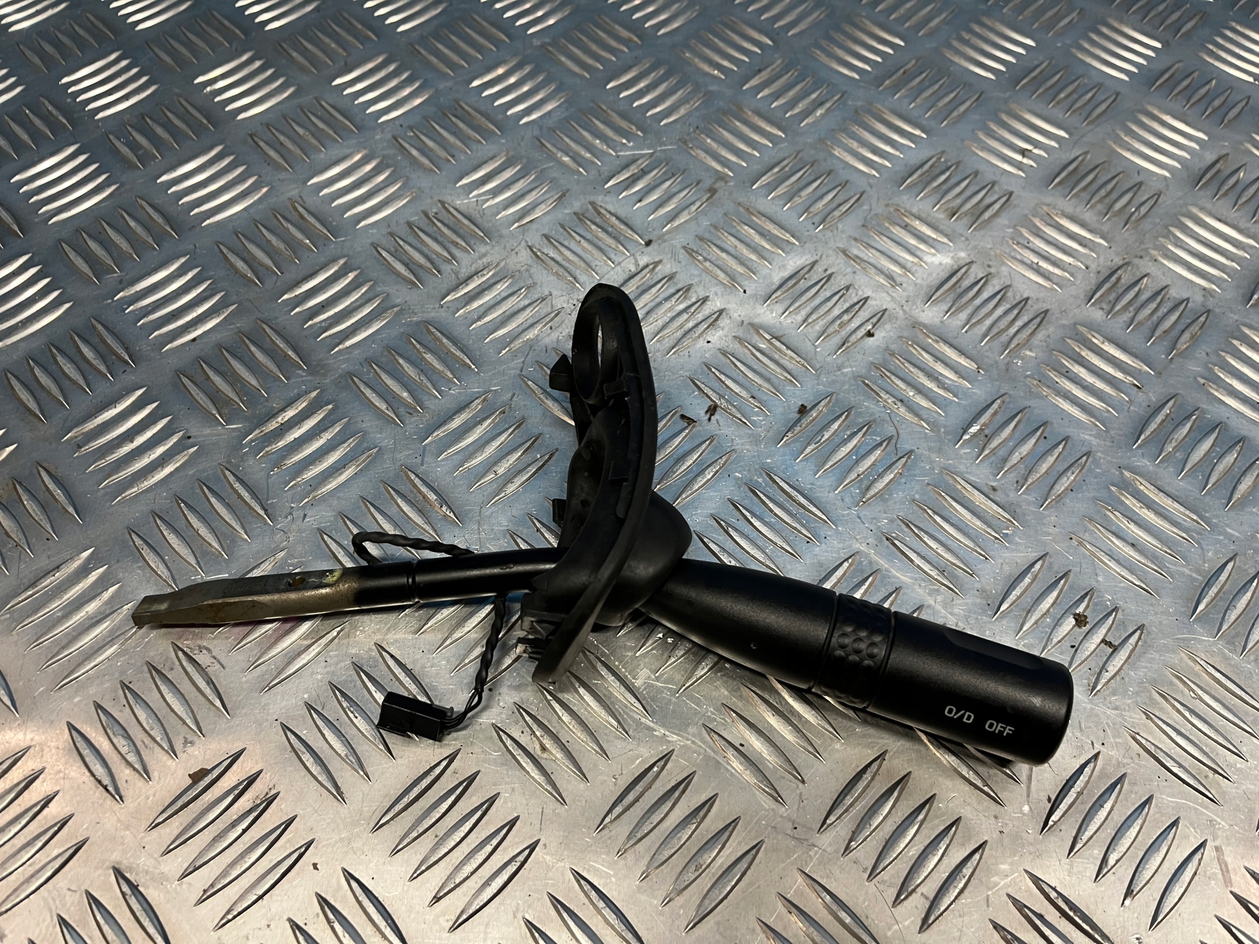 FORD ЕКСПЕДИЦІЯ II 02- РУЧКА ПЕРЕМИКАЧ BIEGOW