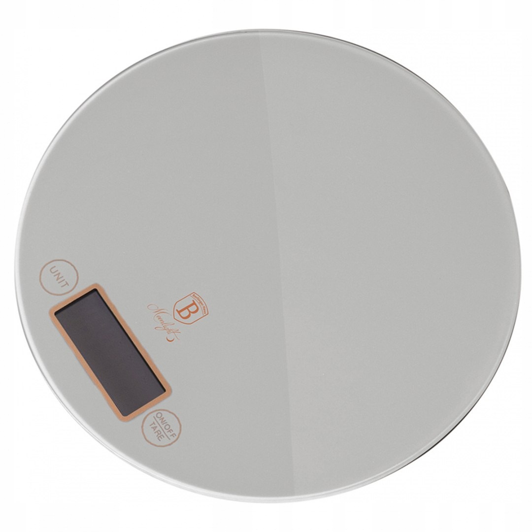 Elektronická Kuchyňská Váha Berlinger Haus BH-9430