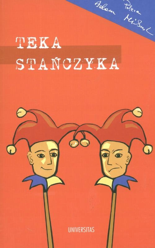 TEKA STAŃCZYKA ANDRZEJ DZIADZIO EBOOK