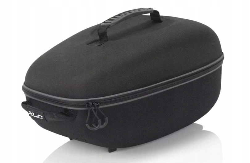Kufer rowerowy na bagażnik XLC Cargo Box BA-B06 Carry More 12L Marka XLC