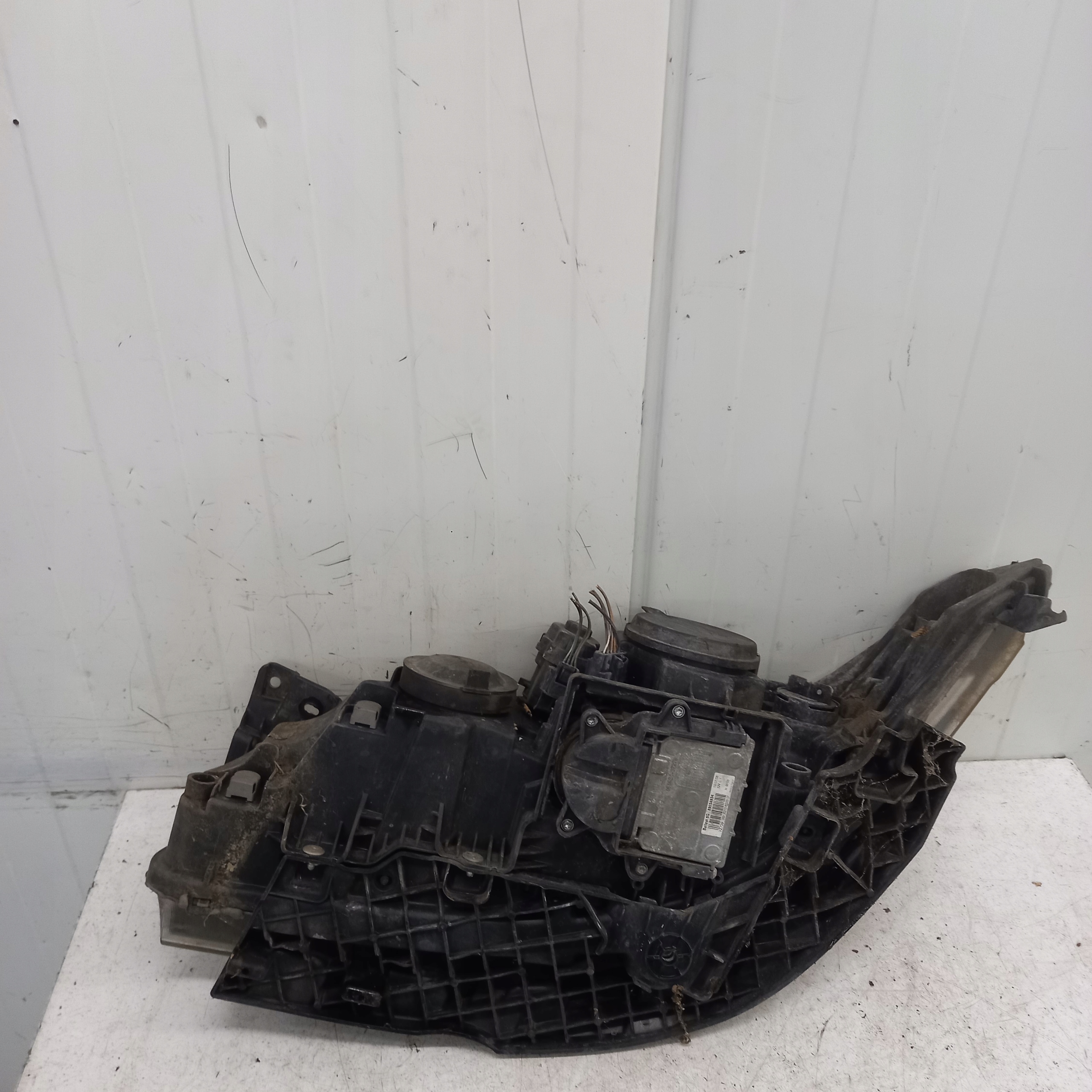 light right front LIFT RENAULT LAGUNA 2 8200555906 89034934