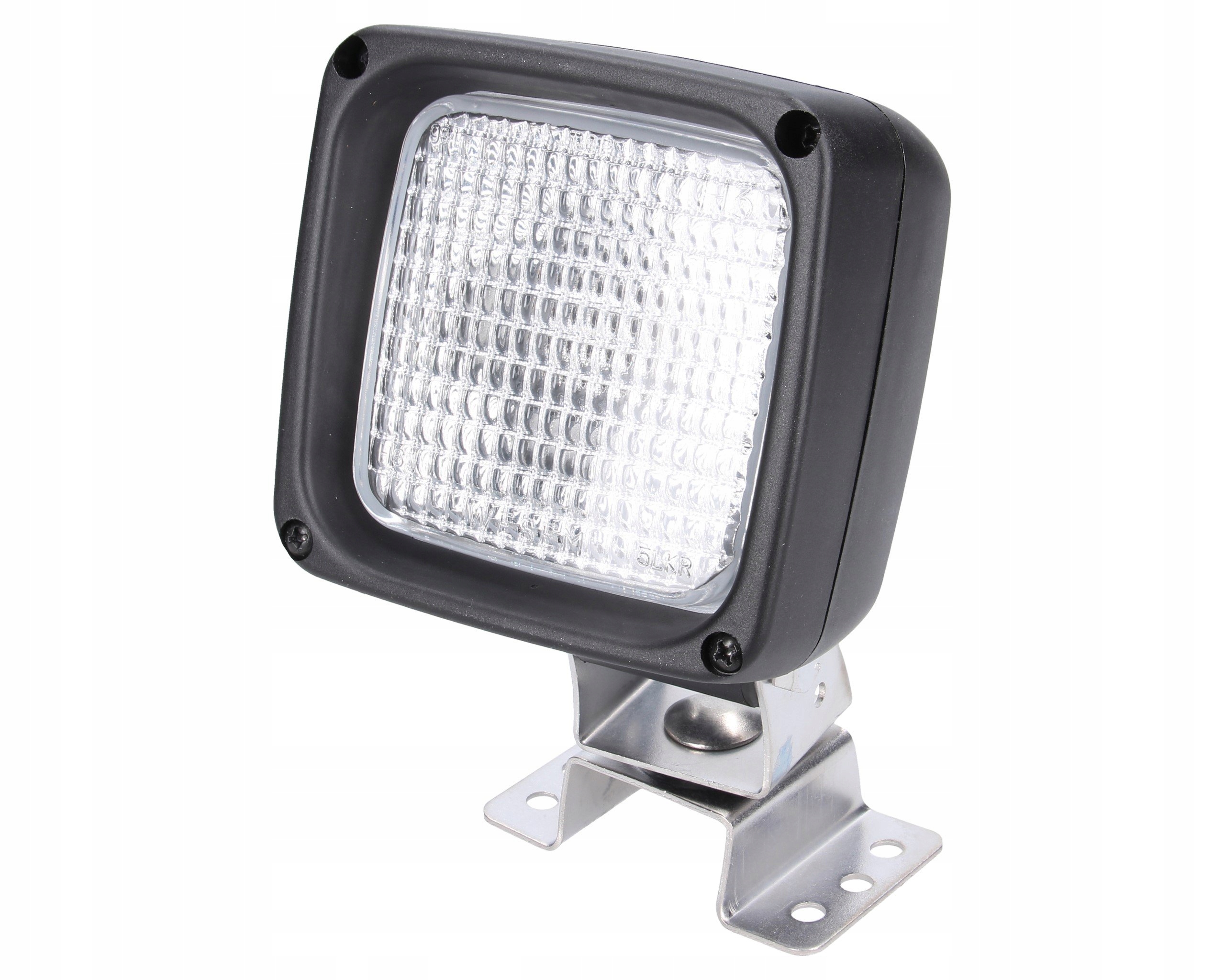 halogenová pracovní lampa 100x100mm Wesem LKR539901