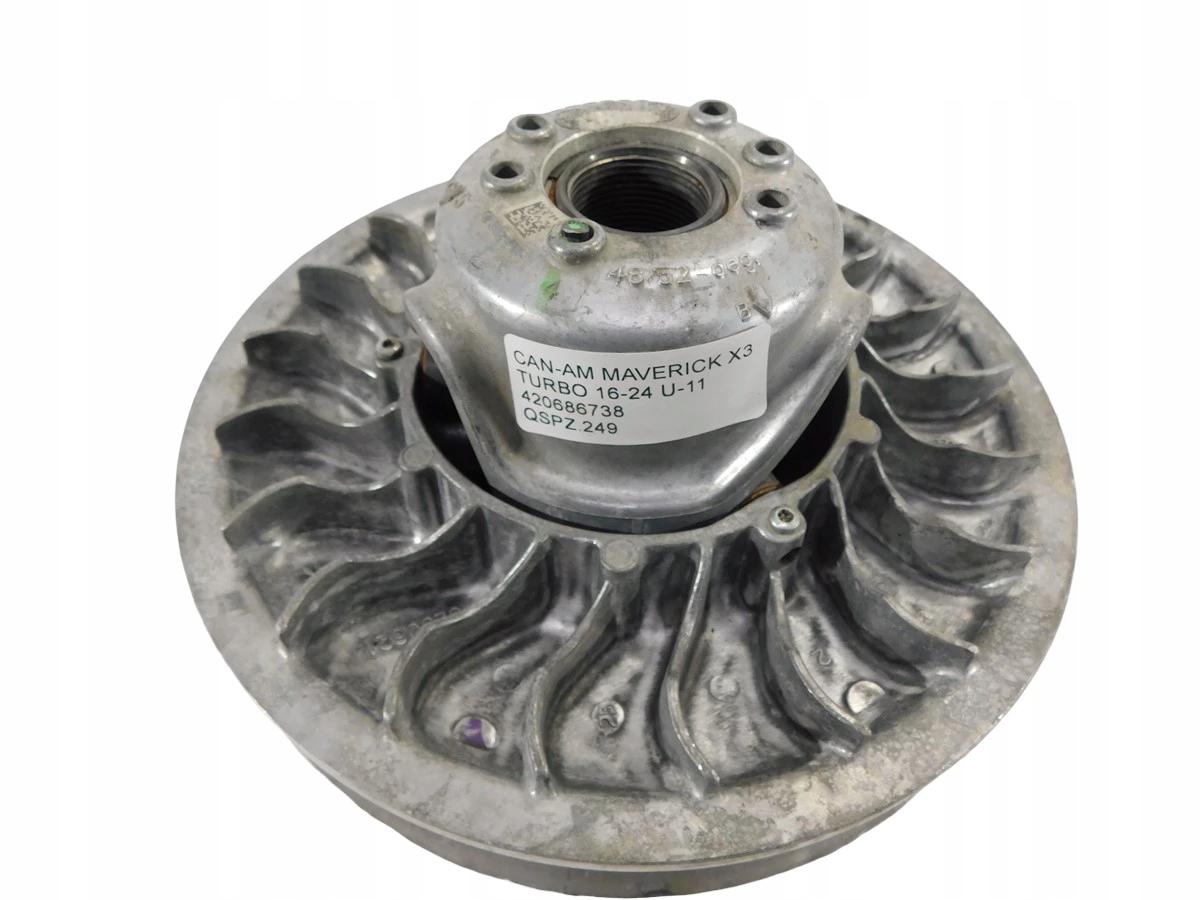 Spojka Pohonu Can-am Maverick X3 Turbo 16-24 U-11 420686738