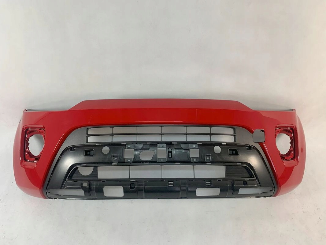Suzuki Ignis 3 III FL 20r bumper front front Lift 2020 01.24