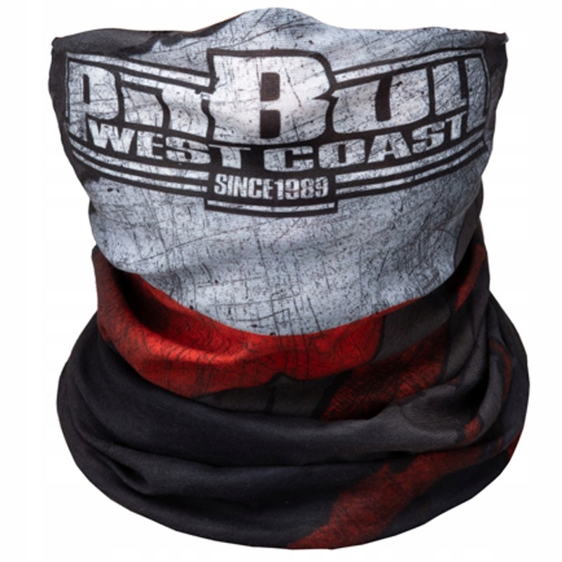 

Pit Bull komin Polska Flaga bandana Maska - Ari