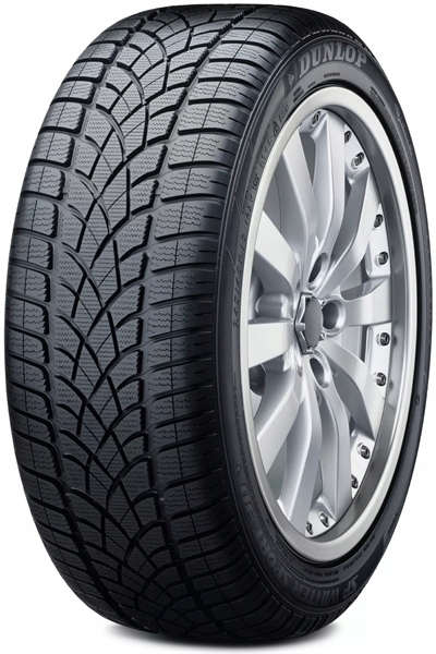 

4x Opony Dunlop Sp Winter Sport 3D 235/55R17 99H