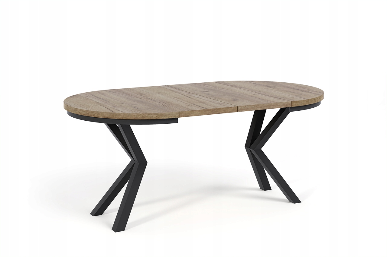 Stół LOFT metalowa noga rama do salonu jadalni 100 Marka Jarych