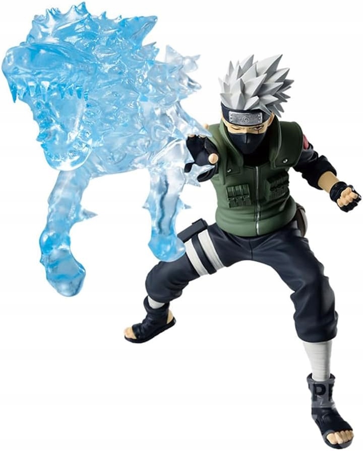 Naruto Shippuden Hatake Kakashi Figurka Effectreme 13 cm