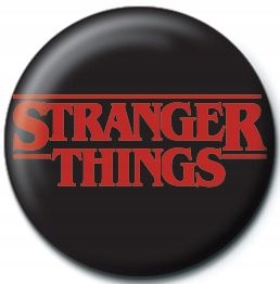 

Przypinka do ubrań Stranger Things do plecaka
