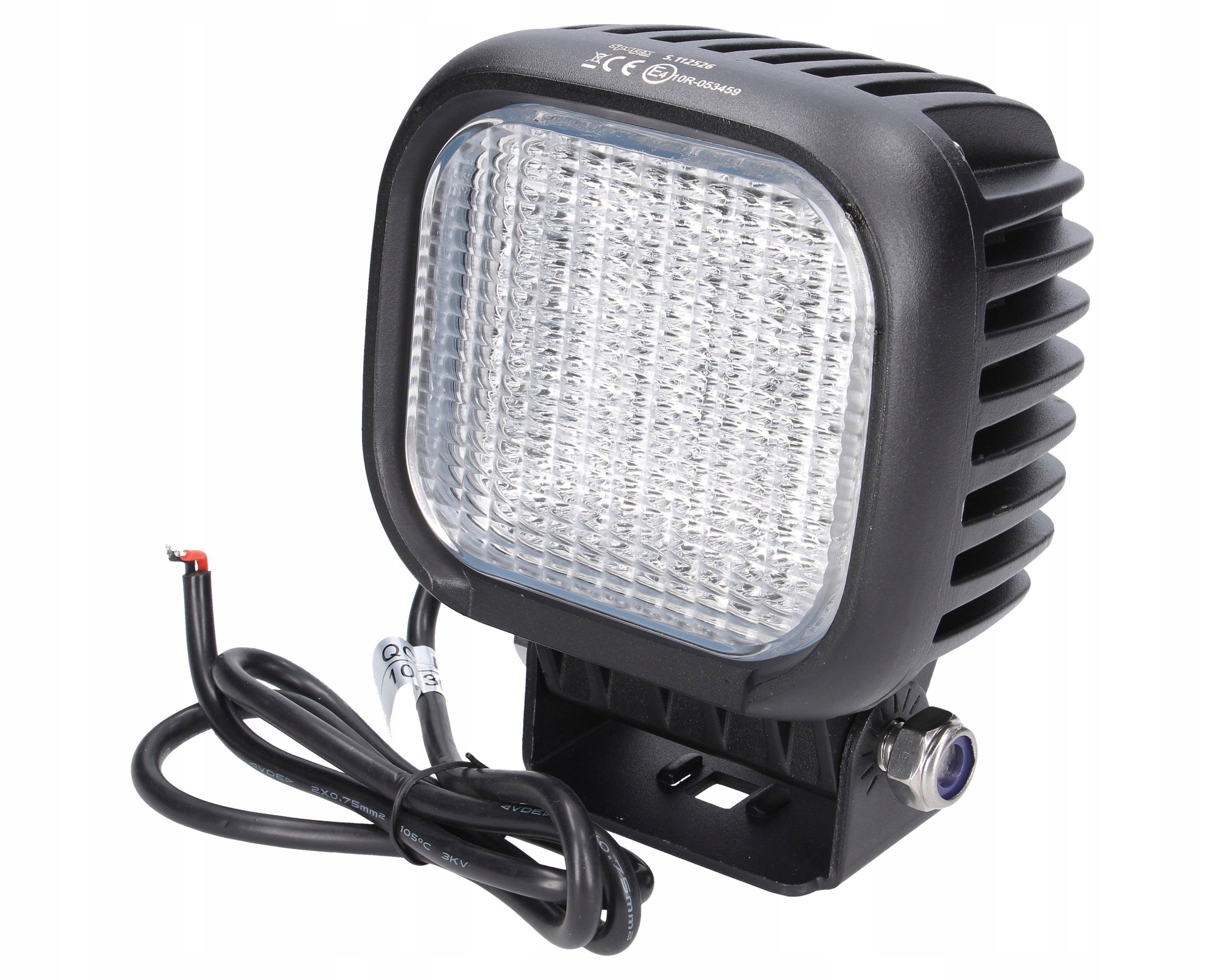 Led pracovní světlo Fendt 4800 lumenů