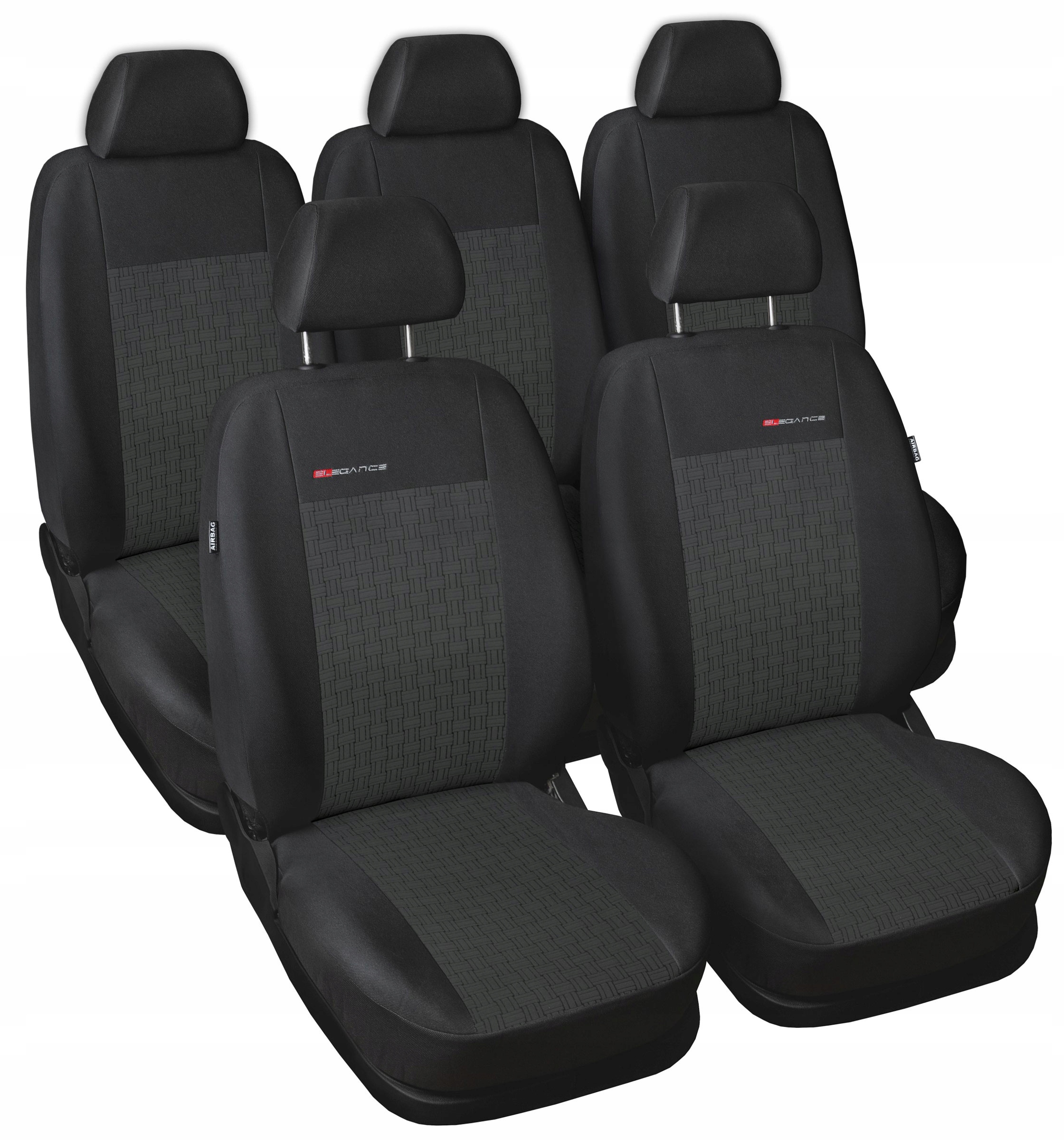 Ford Galaxy 5 – kryty jsou 100% na míru! P1