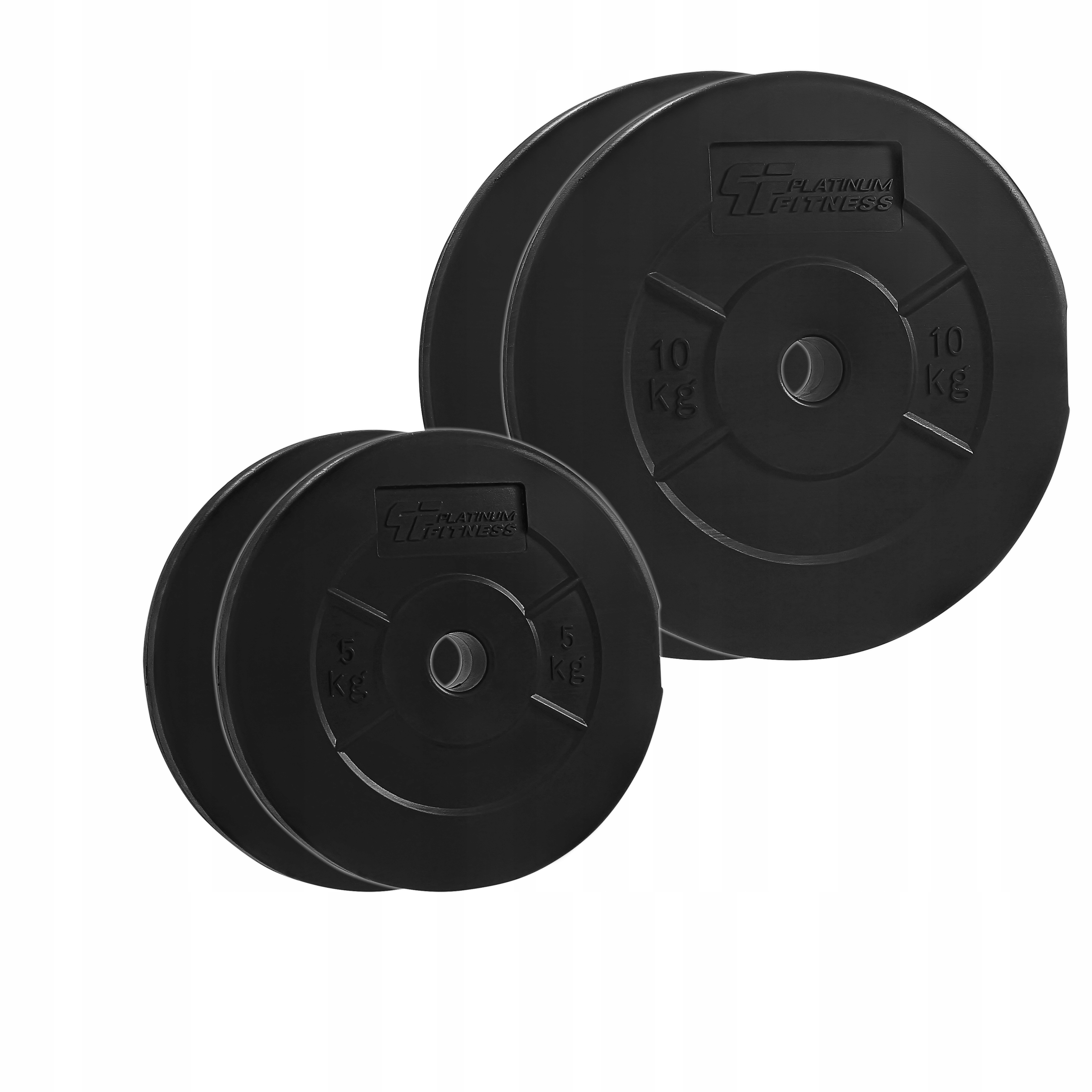 

Zestaw Obciążenia 30kg Obciążenie 29MM