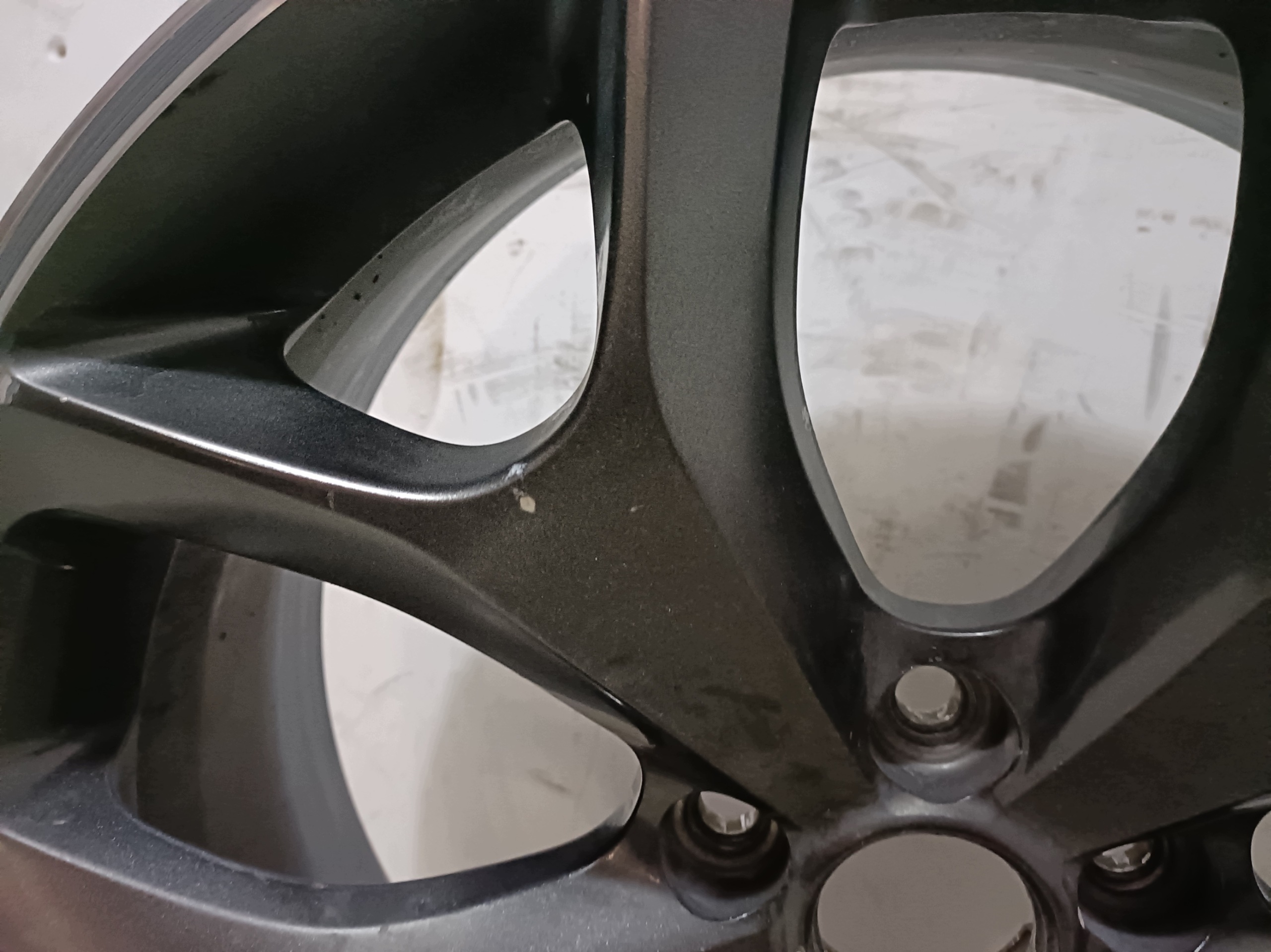 DODGE CHARGER CHALLENGER disc aluminium 8JX20 ET24 1ZV91TRMAB 5x115