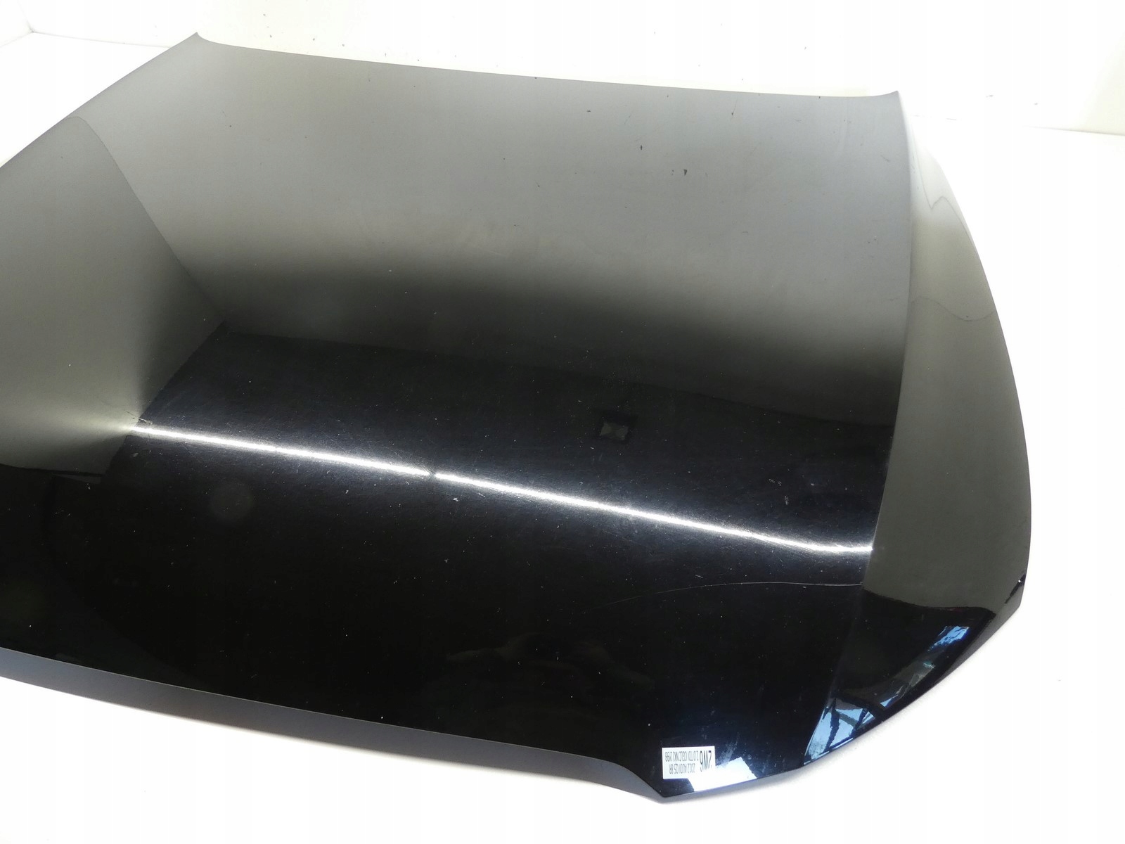 Cofano AUDI Q5 8R 08-12R LY9B nero
