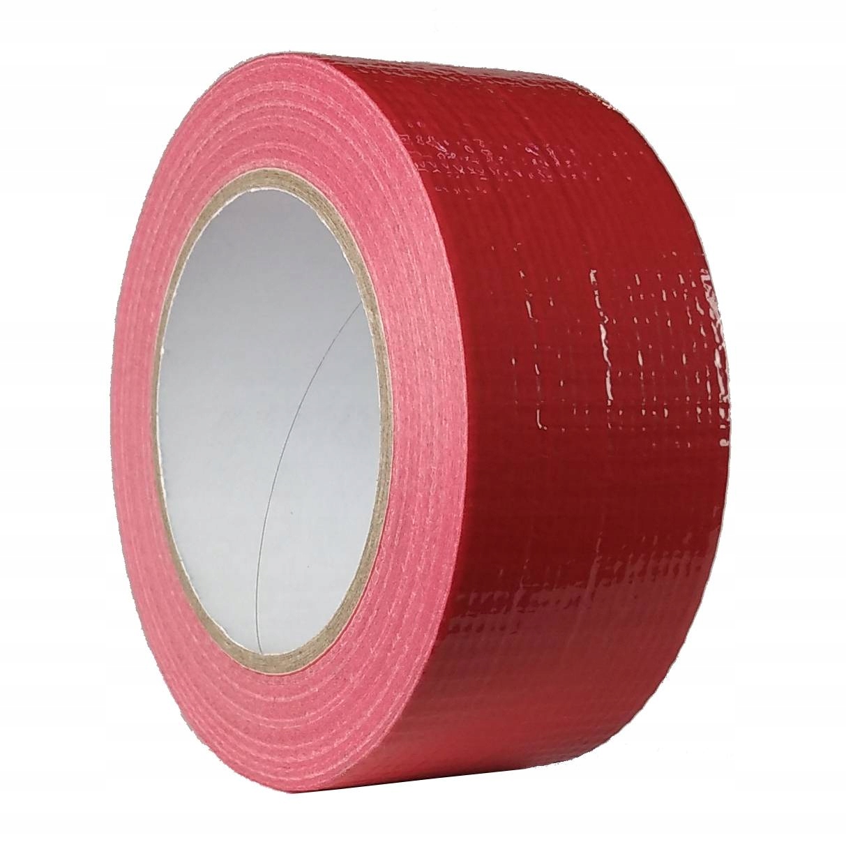 

Taśma Duct Tape czerwona naprawcza 48 x 50m