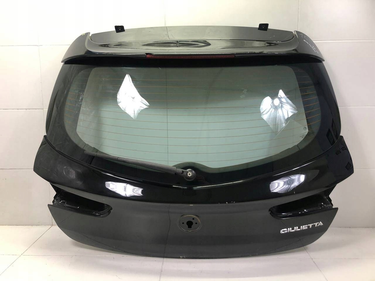 rear trunk door boot Alfa Romeo Giulietta 3 facelift 2018