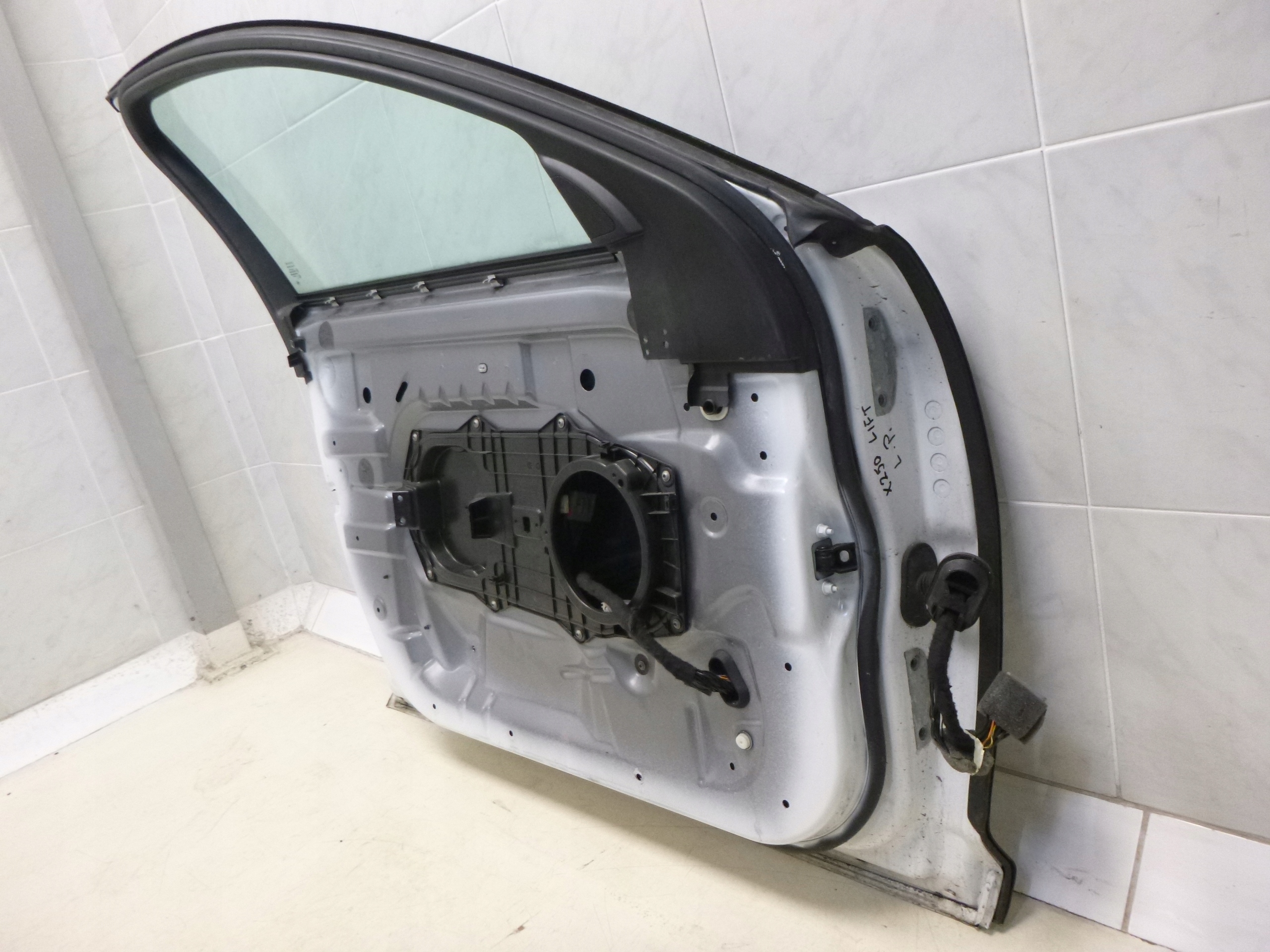 JAGUAR XF X250 LIFT door left front left front