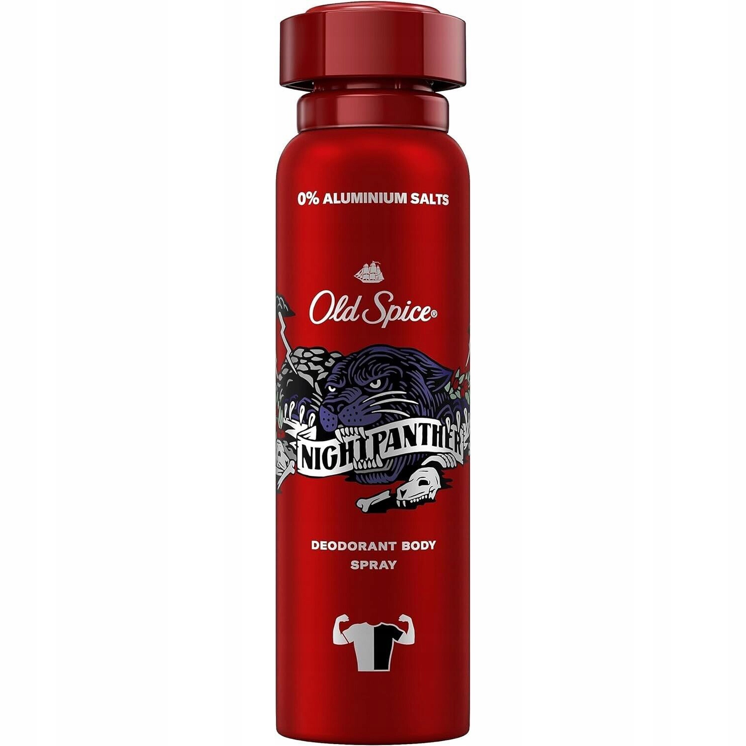 Old Spice Night Panther Dezodorant dla mężczyzn 150 ml