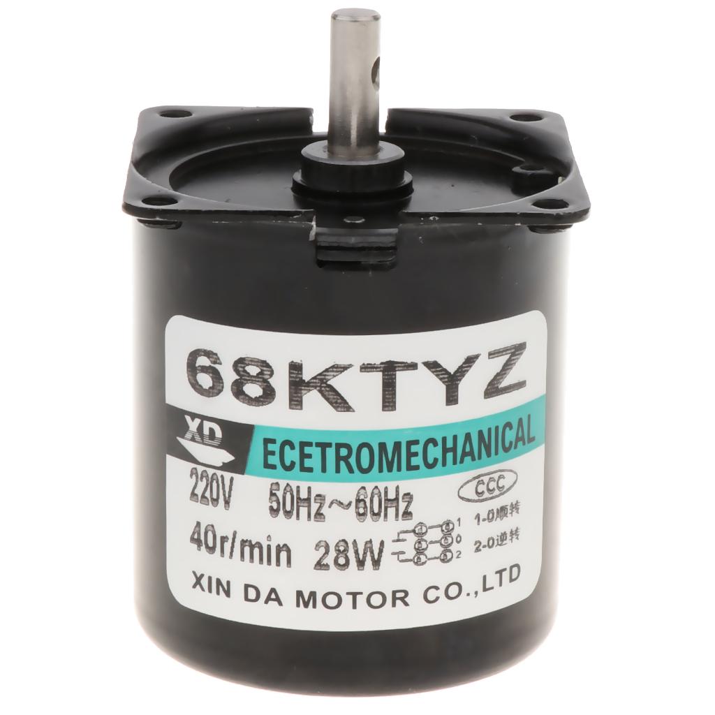 Silnik synchroniczny silnika 220 V Silnik