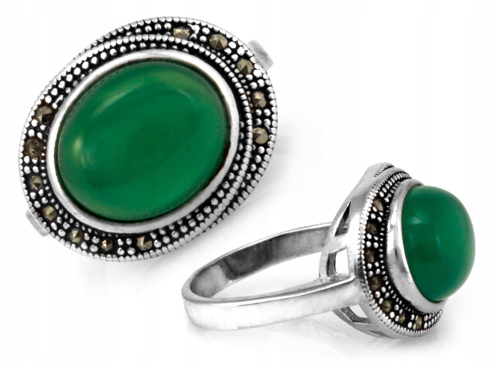 Dámský prstýnek stříbro 925 s elegantním designem pro ni