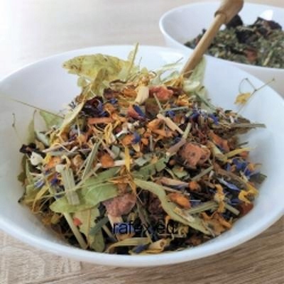 Levně Bylinný zdravý čaj pro děti 1 kg Rafex