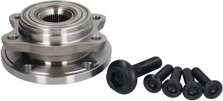 MEYLE PIASTA Z ŁOŻYSKIEM 100 653 0034 AUDI A4 B6