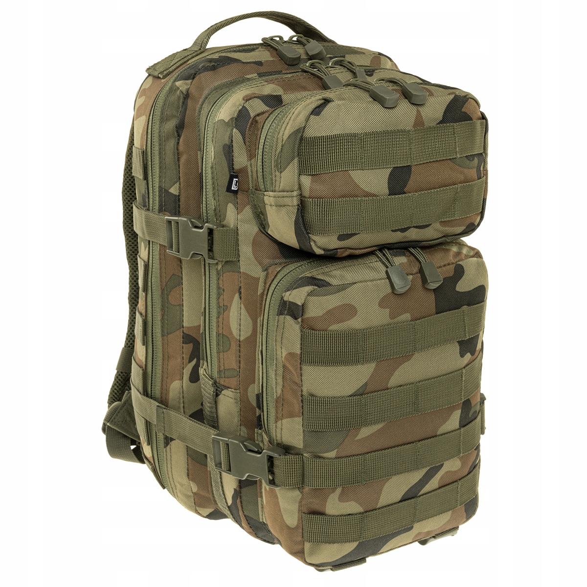 

Plecak Brandit Us Cooper Woodland 25 l
