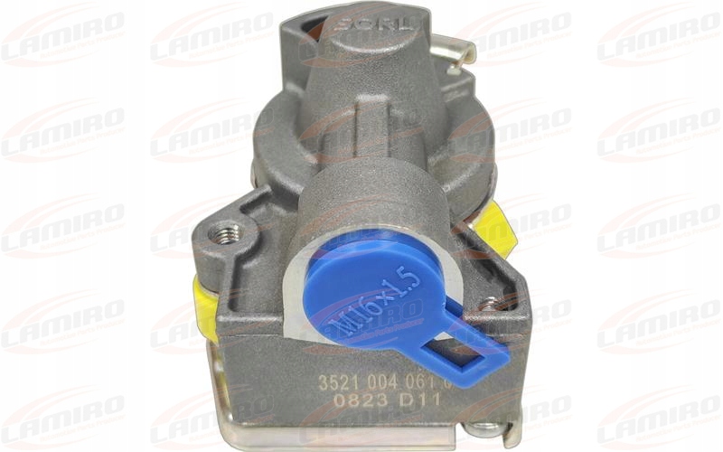 ZŁĄCZE PNEUMATYCZNE MIĘKKIE ŻÓŁTE M16 Producent części Lamiro